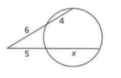 Power theorems -- solve for x