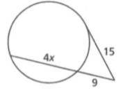 Power theorems -- solve for x