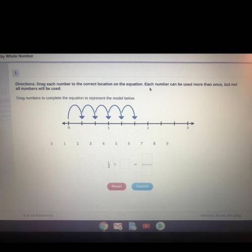 What is the answer to my math problem