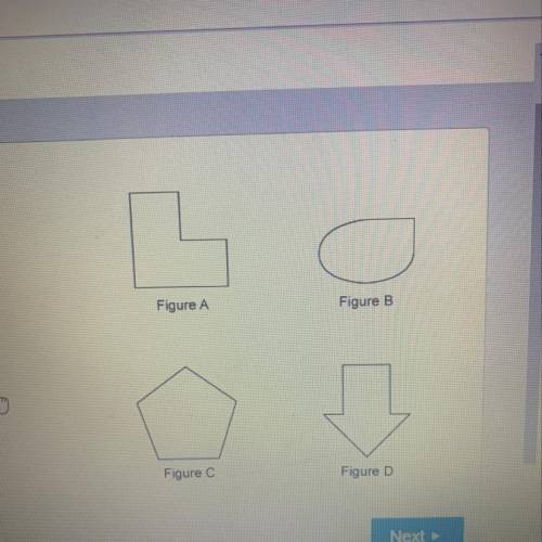 Which figures are polygons? select all that are