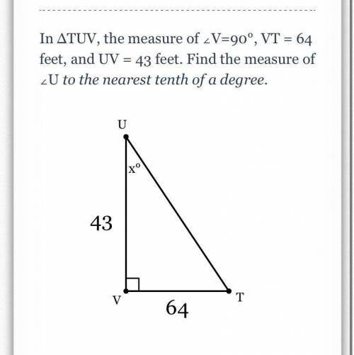 Using Trig to find angles !! help please