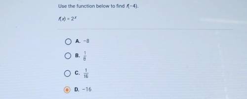 Use the function below to find? help