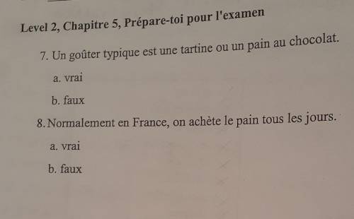 Help with french please..........