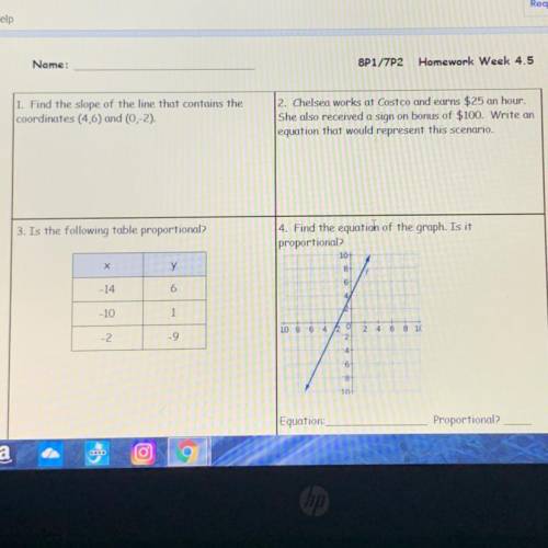 Can some one help me with this questions I really need help.