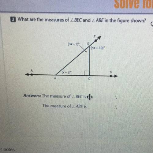 Angles 7th grade include explanation if possible please