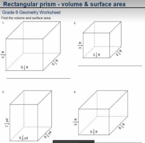 Find The Volume And Surface Area! Question is attached in picture! I'm struggling Ya'll! HELP!  Than