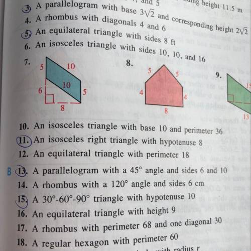 How do u solve number 11