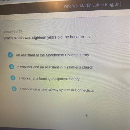 Please give me the right Answer on this at test