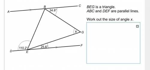 Angles - Question attached maths