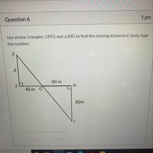What is the missing difference for (D)