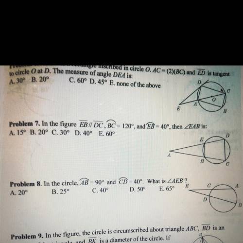 CAN SOMEONE PLEASE HELP ME WITH PROBLEM 8 ASAP