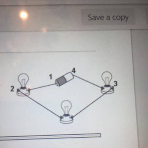 2.Identify the path of the transfer of energy in the diagram to the right. 3.What is the source of e