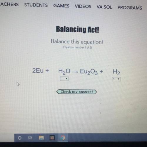 Please help !! Science question