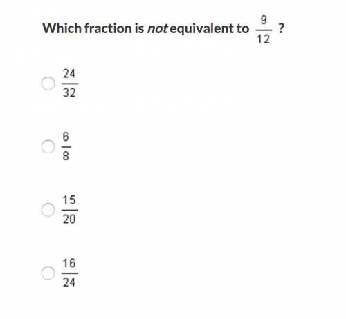 I need help on this test