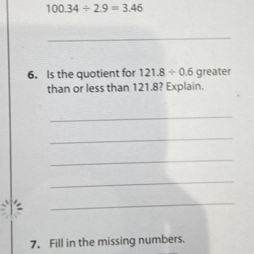 Can you help me with 6?