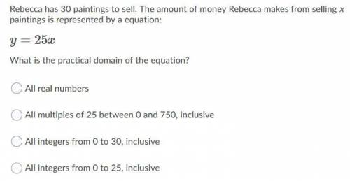 (PLEASE HELP ASAP) (all answer choices down below)Question 1: Evelyn walks on a treadmill for at lea