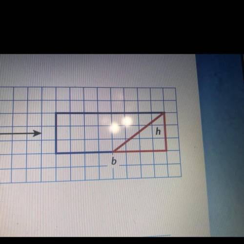 How can I find find the areas of the new shape