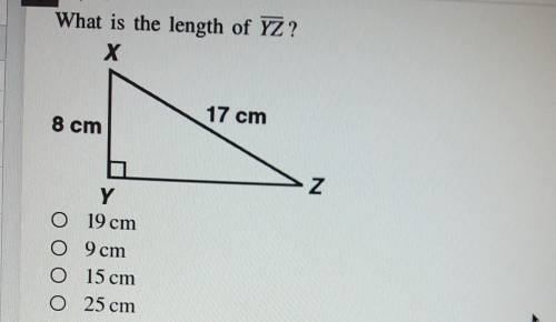 13 pointsWhat is the length of YZ? Help