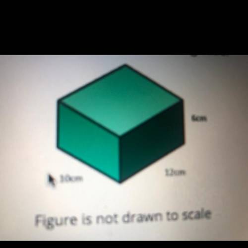 Find the volume of the cube