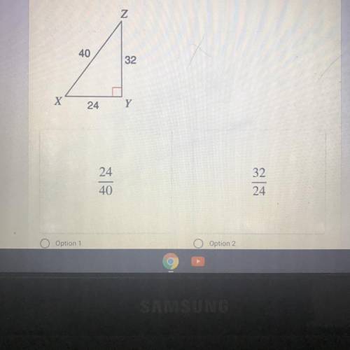 I don’t understand can someone explain ? What is the wine of angle X ?