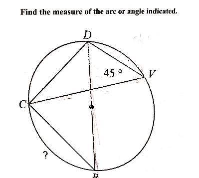 Inscribed Angle: Could you please help me find the arc?