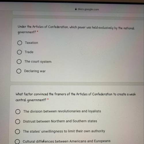 Can you guys answer these 2 questions please, thanks