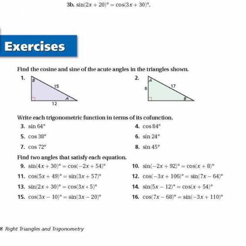 Pls help &quickly I only need help with 9-16  Thanks