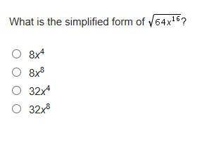 What is the simplified form of