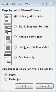 The image given below shows the options under the _________ option. MS Word 2013 A) Create PDF/XPS D