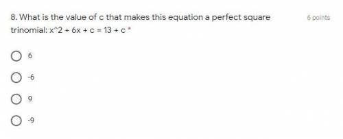 Quadratic functions math please help