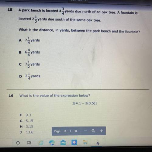 Need help on both of these questions pls