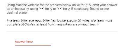 Giving BRAINLIEST answer. Am I correct? My answer is 50b<560=11
