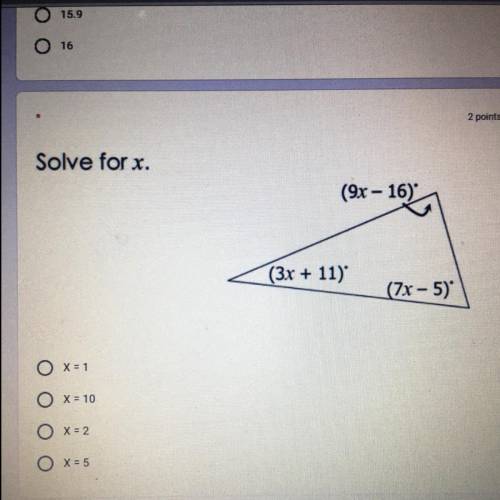 Anyone know the answer to this ?