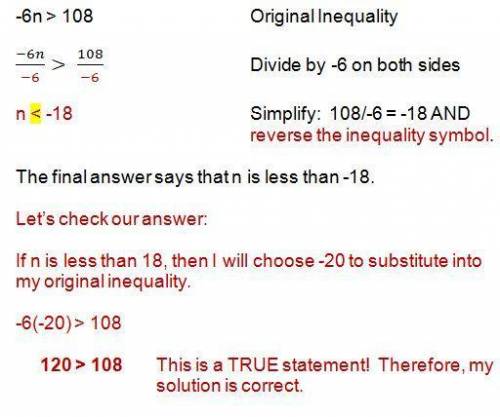 15 points  Describe examples of number line inequalities that include negative infinite numbers. Usi