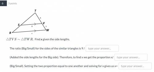 If someone could help me out and tell me the answer and explain it? That way I won’t have to use thi