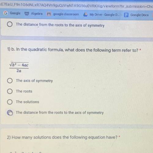 Hello I really need help and it’s a quick easy multiple choice answer I just don’t know if I’m right
