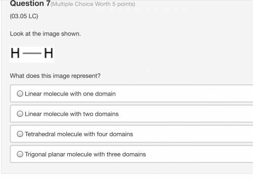 What does H—H represent. See attached photo for the options