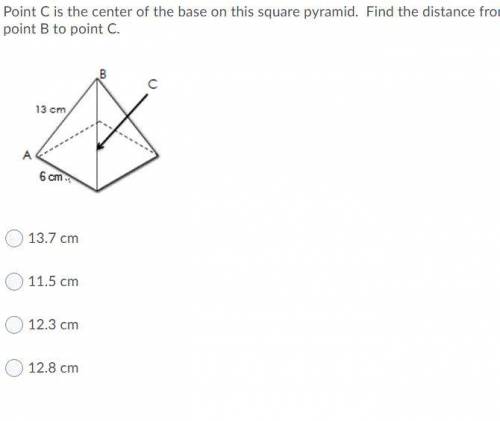 See below to answer my question on the Pythagorean theorem.