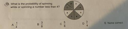 One of those fraction type questions, that I don’t know