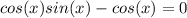 PLEASE HELP3. Solve the following equations in the interval [0, 2π)a)b)c)