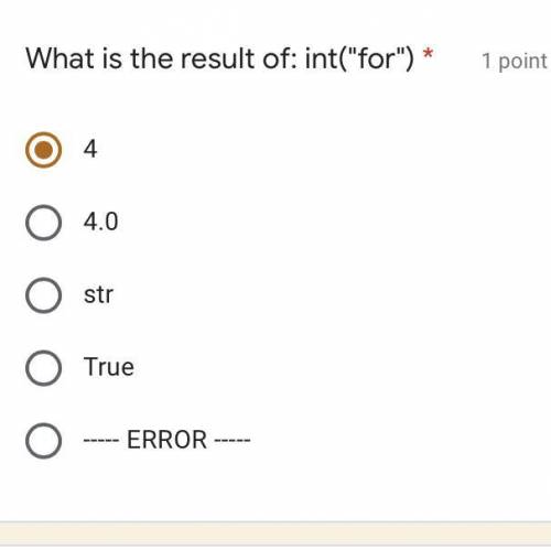 Someone help answer this python question
