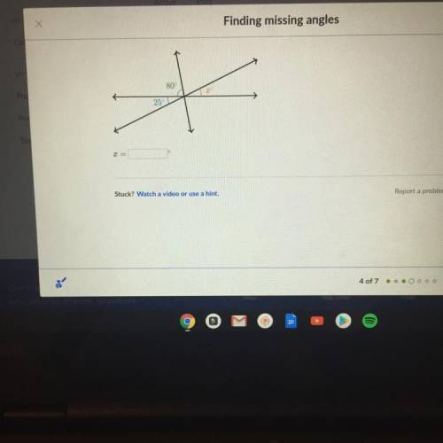 What is x? I really dont get it please help