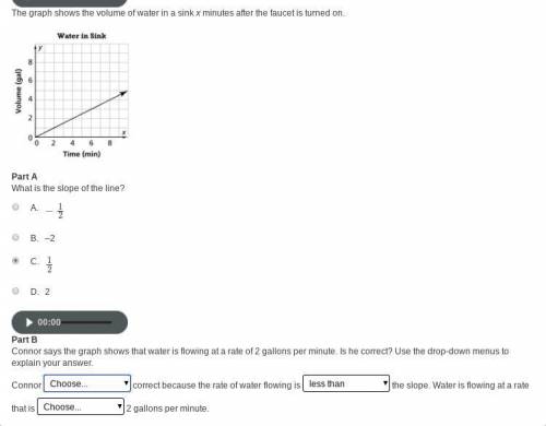 NEED GRAPH HELP PART 1 AND 2