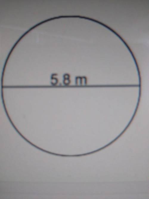 What is the agree of the circle?