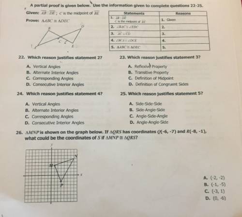 Please help with my geometry! please explain as i am trying to learn the work