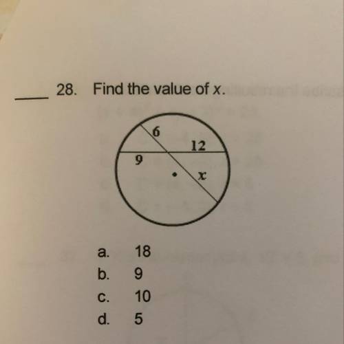 Can someone help me with problem 28 please?