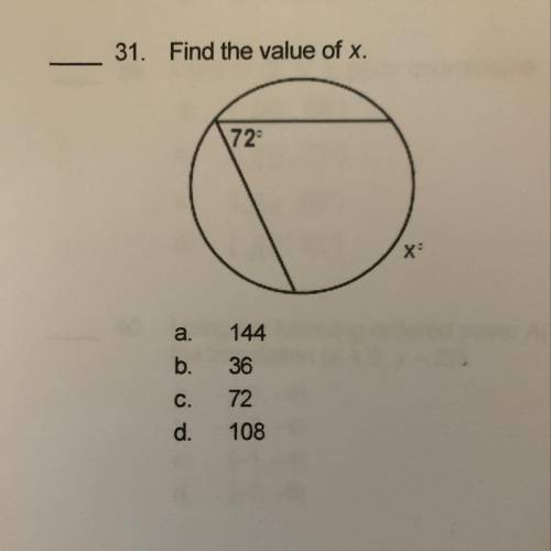 Can someone help me with #31 please?