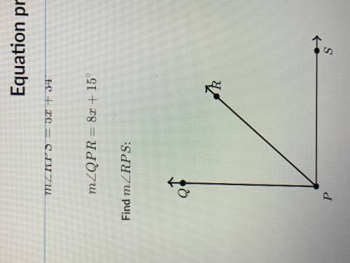 Equation with angle addition help me please answer