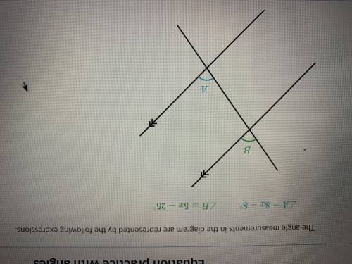 Equation with angles can some please answer