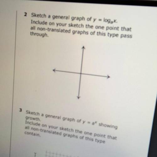 Can someone please help me. I don’t know how to graph these two questions.